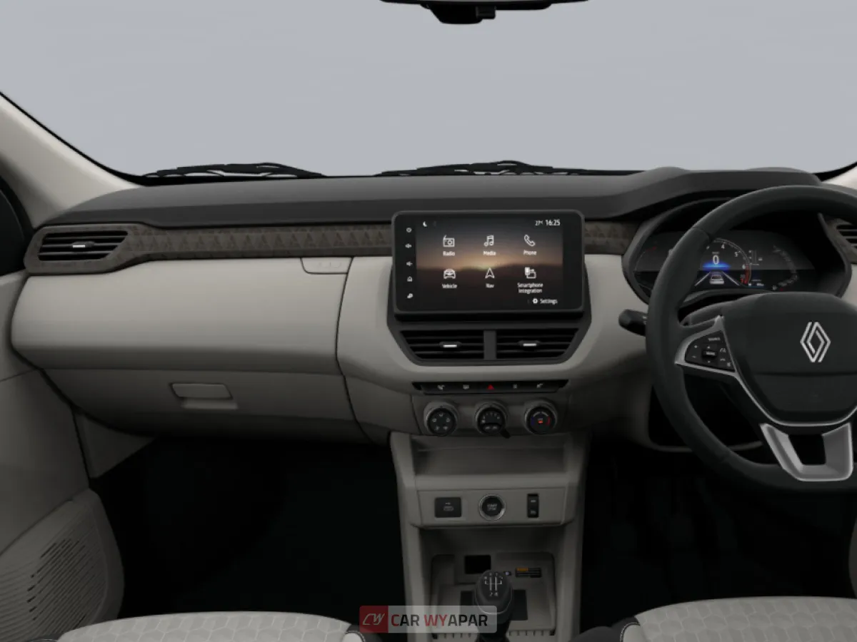 Renault Triber Emotion DT